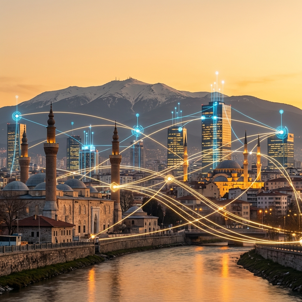 Bursa'da Yapay Zeka ile Dijital Dönüşüm: 2024 Rehberi