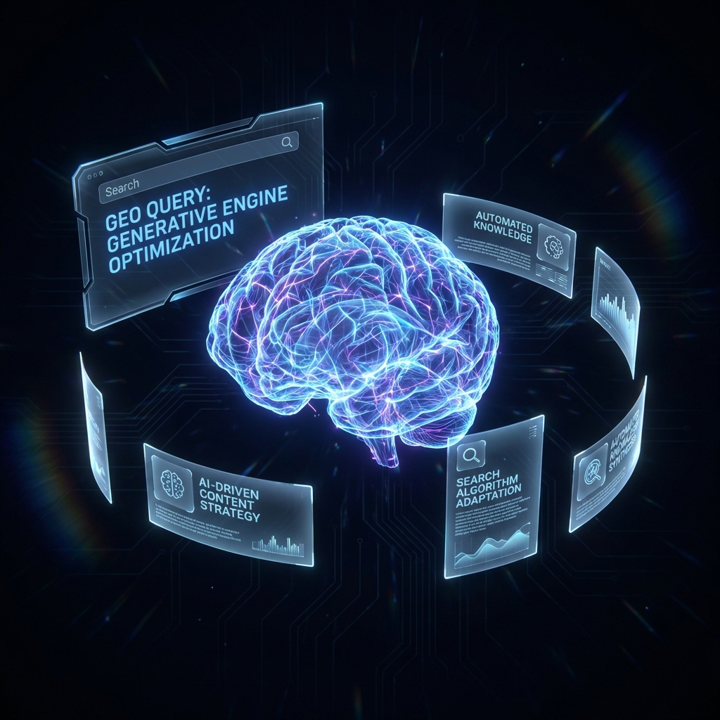 GEO Nedir? ChatGPT'de İşletmen izi Nasıl Öne Çıkarırsınız?