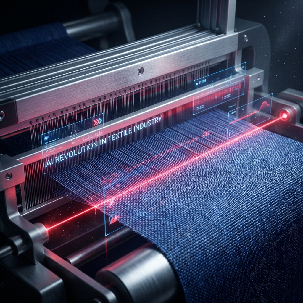 Bursa Tekstil Sektöründe AI Devrimi: Simoon Studio ile Prodüksiyon Maliyetlerini %90 Azaltmak